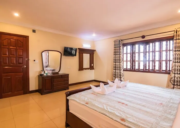 Orkide Boutique * Siem Reap