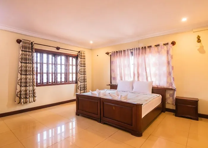 Pensjonat Orkide Boutique Siem Reap