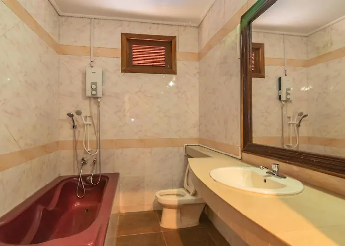 Pensjonat Orkide Boutique Siem Reap