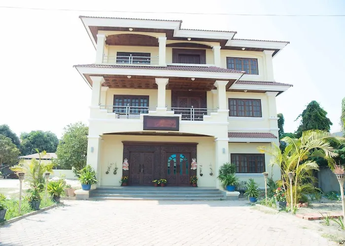 Orkide Boutique Pensjonat Siem Reap