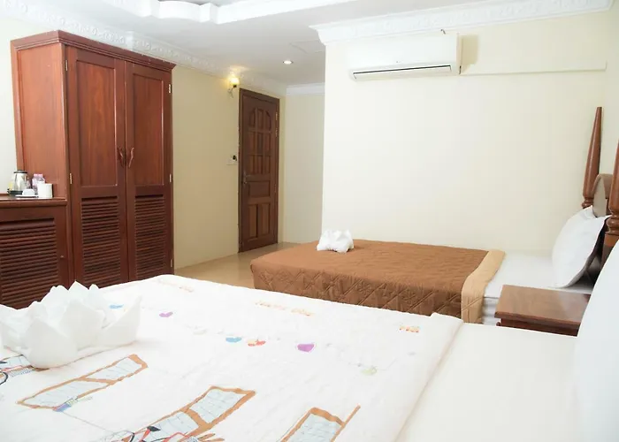 Orkide Boutique Siem Reap