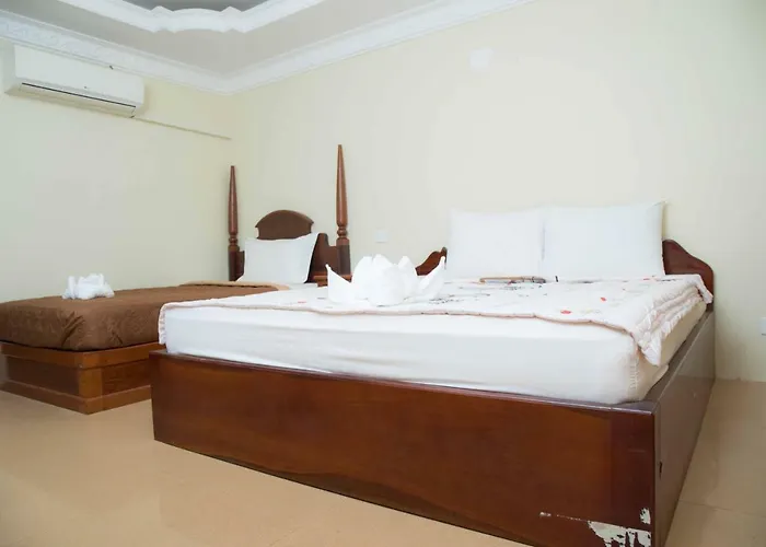 Pensjonat Orkide Boutique Siem Reap