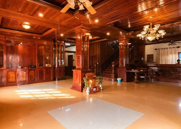 Orkide Boutique Siem Reap