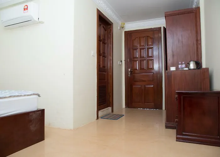 Orkide Boutique Pensjonat Siem Reap