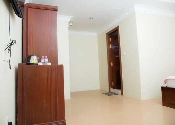 Pensjonat Orkide Boutique *